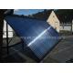 Customization En12975 Heat Pipe Solar Panel Solar Collector System with Pressurized