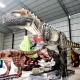 Theme park Animatronic Realistic Dinosaur Allosaurus Outdoor