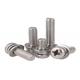 M5 Stainless Steel M5 Stainless Steel Pan Head Screw Assembled With Washer Assortment