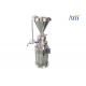 JM Vertical Colloid Mill Machine, Grinder For Solid Liquid Mixing Semi-solid 2-50um Toothpaste Circulating 2t/h