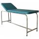 Stainless Steel Medical Examination Bed 185 X 62 X 70cm