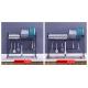 Stainless Steel Bowls And Chopsticks Storage Rack Above The Sink 30KG Limit