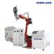 Water Cooling AC380V Hero Laser Robot Laser Welding Machine