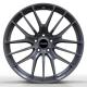 20 Replica Land Rover  Off Road Oem Wheels with Brushed surface treatment
