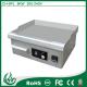 Chuhe 5kw Induction electric griddle