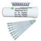 Deoxynivalenol Rapid Mycotoxin Aflatoxin Rapid Test Kit 1000pbb For Corn 96 Tests/Kit