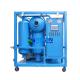 Aging Transformer Oil Regeneration and Recycling Plant Equip with Silica Gel