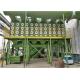 Metallurgy Horizontal Mechanical Dust Collector In Thermal Power Plant