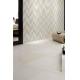 Ceramic Bathroom Ceramic Tile / 600*600 Beige Color Floor Porcelain Tile