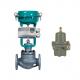 Tissints805 Smart With Tissints805 Smart Valve Positioner Chuanyi Control Valve And Fisher67cfr Pressure Reducing Valve