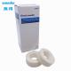 Matte White BOPP Stationery Tape For Writing Easy Tear Acrylic Adesive