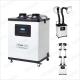 Strong Solder Fume Extractor / Fume Extraction Equipment With Four Layers Filter