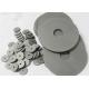 Cemented Tungsten Carbide Circular Blade Blanks High Hardness With Long Lifetime