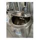 Hand High Production Pasteurizer For Jams With Ce Certificate