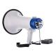 Loud and Clear Communication 40W Pyle High Power Plastic Directors Megaphone with Siren