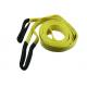 GB Professional Oem Flat Polyester Webbing Sling Lifting Belts 3m X 90mm