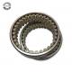 Euro Market 500RV6712E Cylindrical Roller Bearings ID 500mm OD 670mm Brass Cage