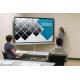 Tripod Stand Projection Screens 84x84 inch Portable 1.0 Gain