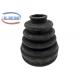 Black Natural Rubber Dust Cover OEM 43448 12040 For Toyota Corolla