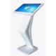 350nits Stand Up Computer Kiosk LCD Touchscreen PC Kiosk 1920x1080