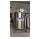 Professional Small Htst Pasteurizer Machine For Home