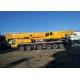Durable 160Ton QY160K  Hydraulic Mobile Crane With LCD Display