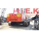 80ton Japanese Hitachi Lattice boom crawler crane track crane lifting equipment construction machinery  (KH300-2)