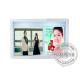 1920 * 1200 Network Digital Signage , 24 Inch 3G Media Player LCD Screen