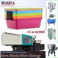 Thermoplastic Plastic Injection Molding Machine For Plastic Storage Containers