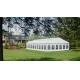 40x60 Gathering Big Party Tent For Coporate Events Party A Frame Shape