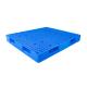 1400x1200x150mm Plastic Pallet for Mini Industrial Applications ISO9001 Certified