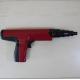 Semi - Automatic Powder Actuated Fastening Tool Powder Actuated Concrete Nailer