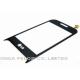 Black / White Tecno LCD Touch Screen , Glass Cell Phone Replacement Screen