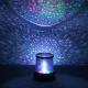 Projector Starry 3D Acrylic Decorative Motion Sensor Night Light