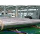 UNS S32750 1.4301 Duplex Stainless Steel Pipe 100mm - 8000mm length