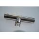 STAINLESS STEEL CLAMP ON ROD HOLDER FOR RAIL 1 TO 1-1/4 ,FISHING ROD HOLDER