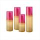 15ml 20ml 25ml 30ml Airless Pump Cosmetic Bottle Single wall  in PP PCR Material