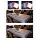 2/3 Ply Waterproof Colored Party Paper Tablecloths For Four Seasons