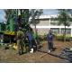 Multifunctional Water Well Drilling Machine With Air Compressor