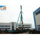 Crawler Hydraulic Breaker Hammer Fast Piling Speed Customized Color