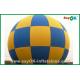 Colorful Commercial Inflatable Grand Balloon For Event Advertisement