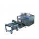 Multi Function Pouch Packing Machine Tube Film Packaging Machines For Big And Large Quantity Products