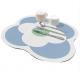 Sustainable Table Decration Placemat for Restaurant Non-slip Dining Plate Dish