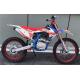 Disc 250cc Pit Bike Hydraulic Disc Brake CRF Chain Drive Transmission