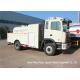 JAC Sewer Jetter Truck / Sewage Suction Vehicle 10000L LHD / RHD 4x2 Driven