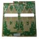 Rogers RO4003 Copper Based pcb multilayer fabrication ISO RoHS 0.79mm Thickness