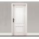MDF Modern Plywood Doors Veneer Solid Wooden Bedroom Door Melamine Laminated