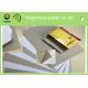 5 Layer White Cardstock Paper , Durable Shipping Cardboard Sheets Unfolded