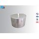 EN30-1-1 Standard Aluminum Sauce Pans With Lids For Testing On Gas Burners