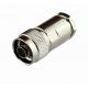 RF Low PIM N-Male Connector for RG213 Coaxial Feeder Cable antenna connector